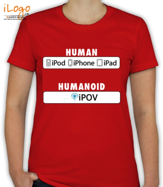 T shirts iPov T-Shirt