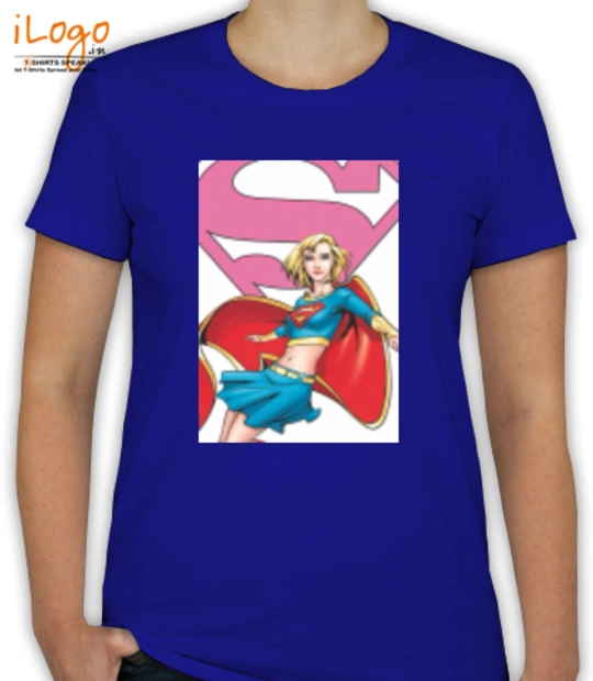 T shirts superwoman T-Shirt