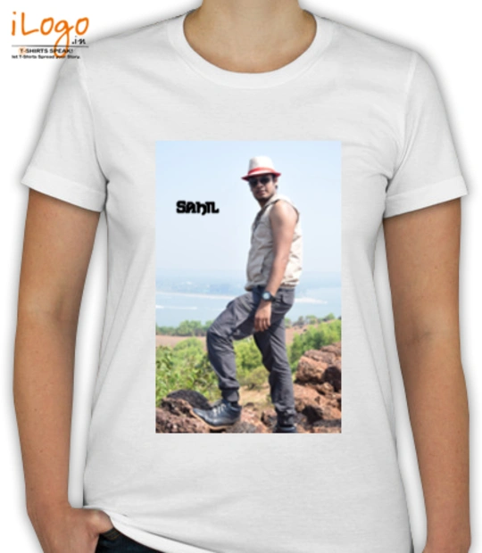 T shirts Sahil T-Shirt