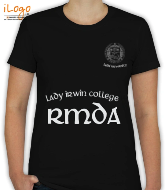 T shirts tee-college- T-Shirt