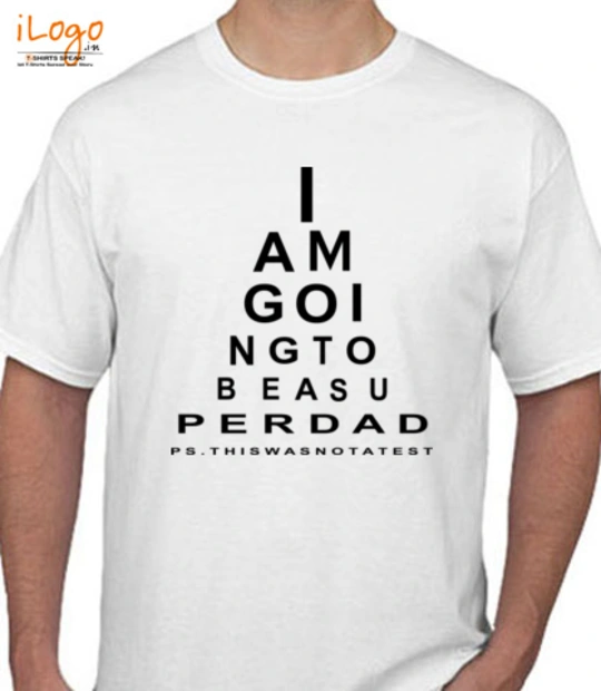 Tee dad-super T-Shirt