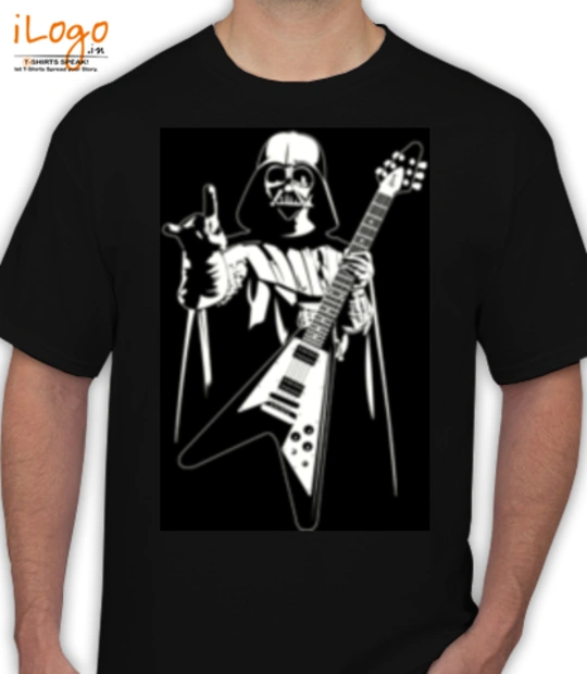 Tee VaderRocks T-Shirt