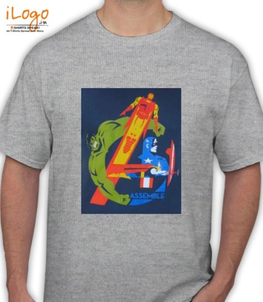 Tee abc T-Shirt