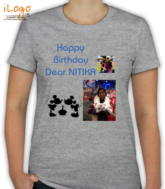 Tee latest-nik T-Shirt