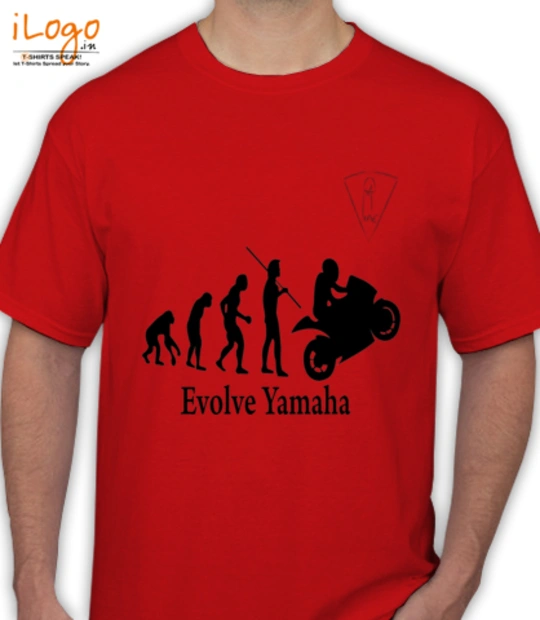 Tee YAMAHA-PRIME T-Shirt
