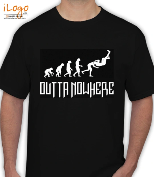 Tee orton T-Shirt