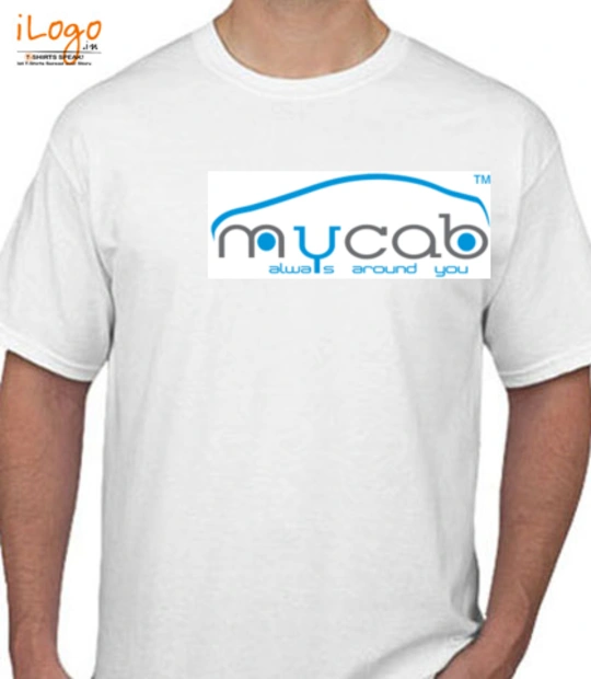 Tee My-Cab T-Shirt