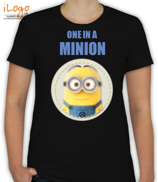 Tee one-in-a-minion T-Shirt
