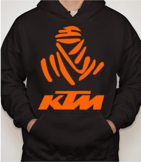 Tee KTM-DoN-DeeGo T-Shirt