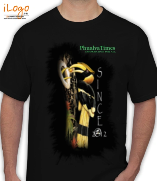 Tee PhualvaTimes T-Shirt