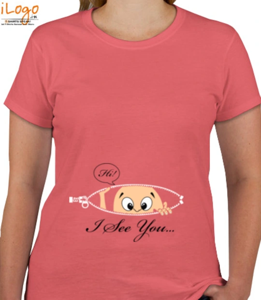 Baby I-See-You T-Shirt