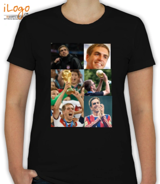 Tee Philipp-Lahm- T-Shirt
