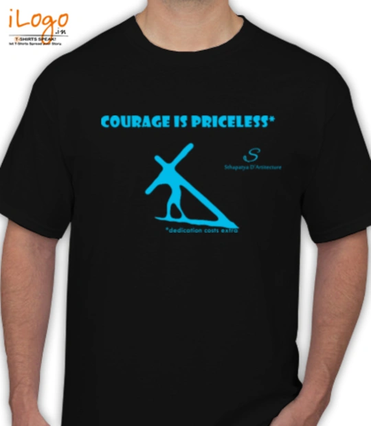 Tee sthapatya T-Shirt