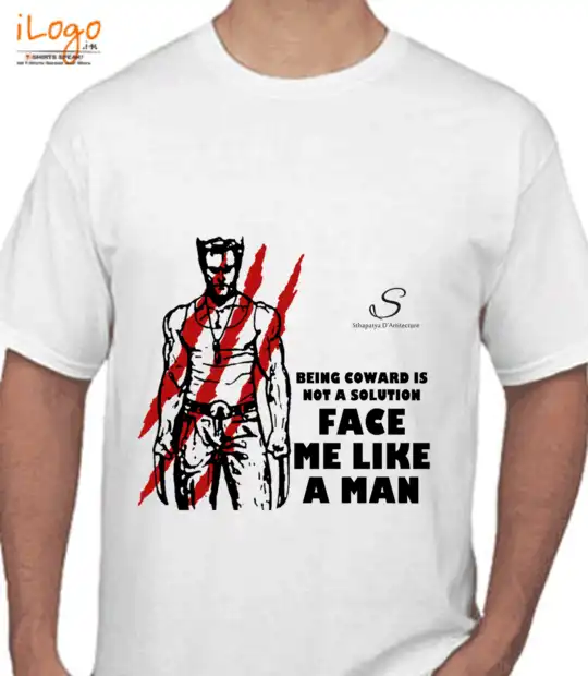white :front