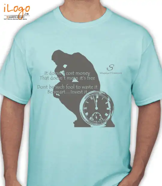 aqua blue :front