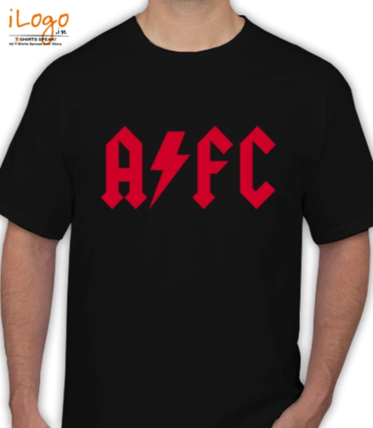  Adis Tees AFC-Tee T-Shirt
