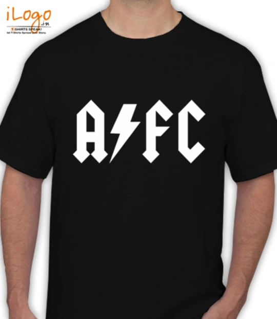  Adis Tees AFC-Tee- T-Shirt