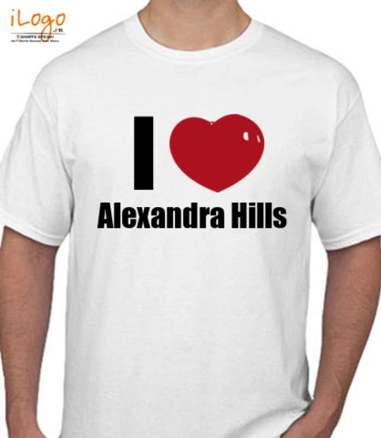 The Hills Alexandra-Hills T-Shirt