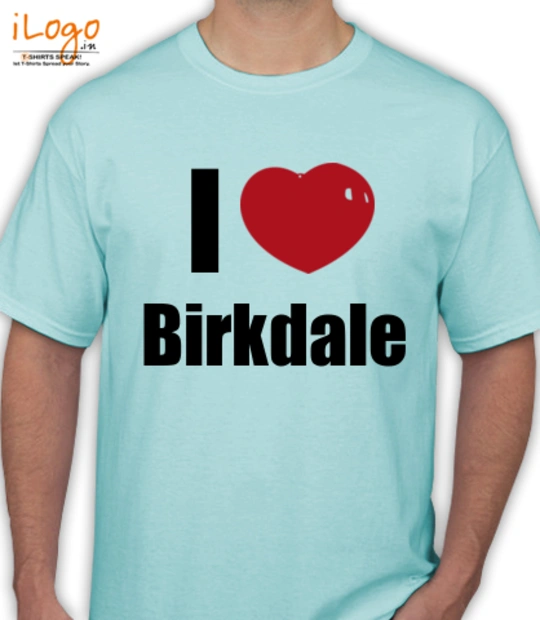 Brisbane Birkdale T-Shirt