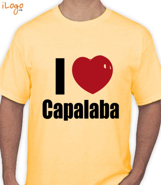 Capalaba Capalaba T-Shirt