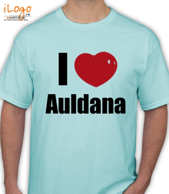 Tee Auldana T-Shirt