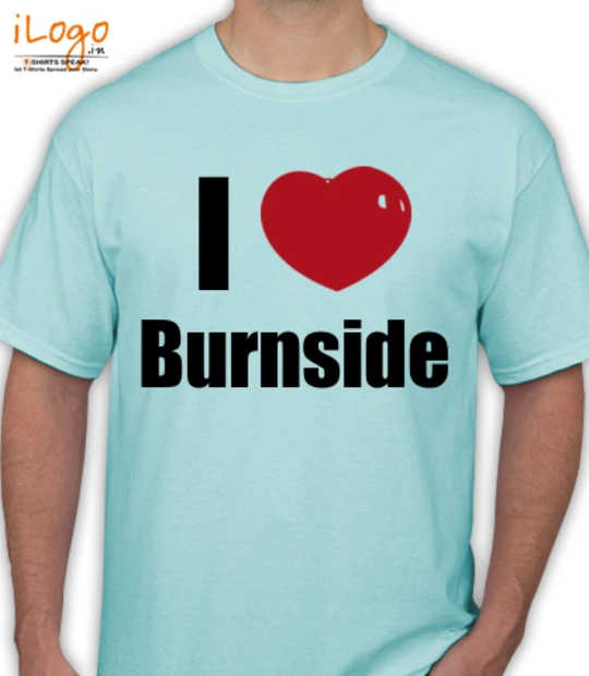  Burnside T-Shirt