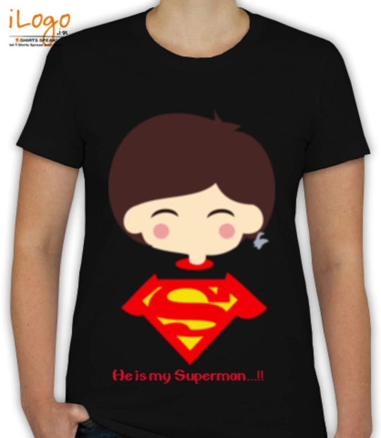 Tee superdad T-Shirt