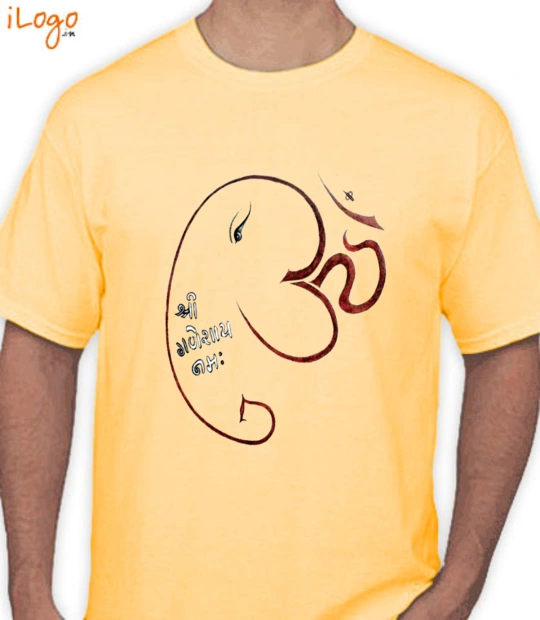 Ganesh Chaturthi Ganpati-Bappa T-Shirt