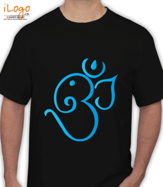 Ganesh Ganpati-Bappa-om T-Shirt