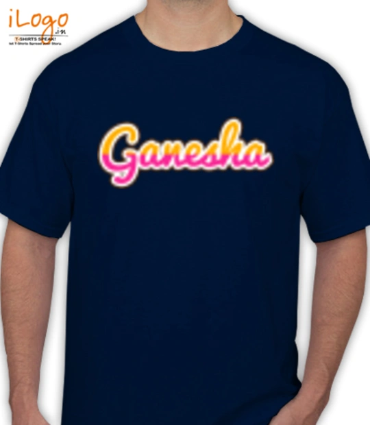 Ganpati Ganesha T-Shirt