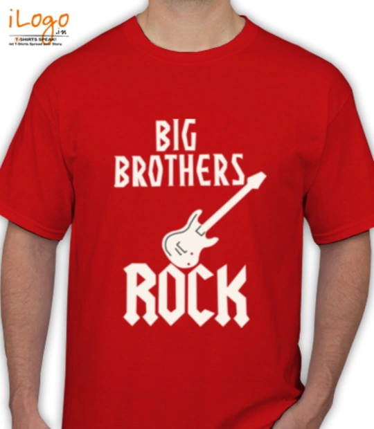 Tee ROCK T-Shirt