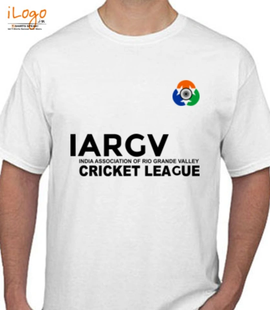 Tee IARGV- T-Shirt