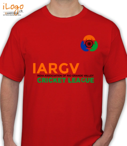 Tee IARGV- T-Shirt