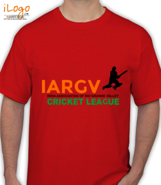 Tee IARGV- T-Shirt