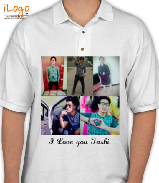 Tee Tashi T-Shirt