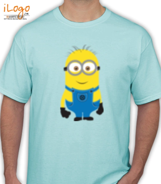 Tee Minion- T-Shirt