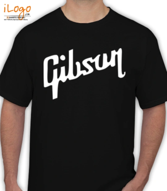 Tee GibsonLMen T-Shirt