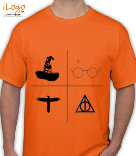 Tee Harry-Potter T-Shirt