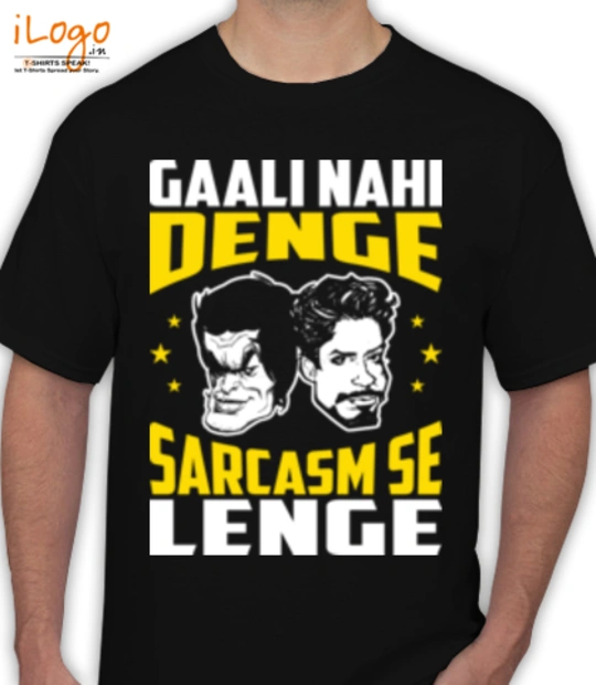 Tee GNDSSL T-Shirt