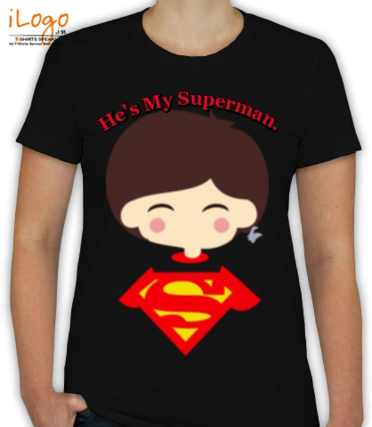 Tee superwoman-new T-Shirt