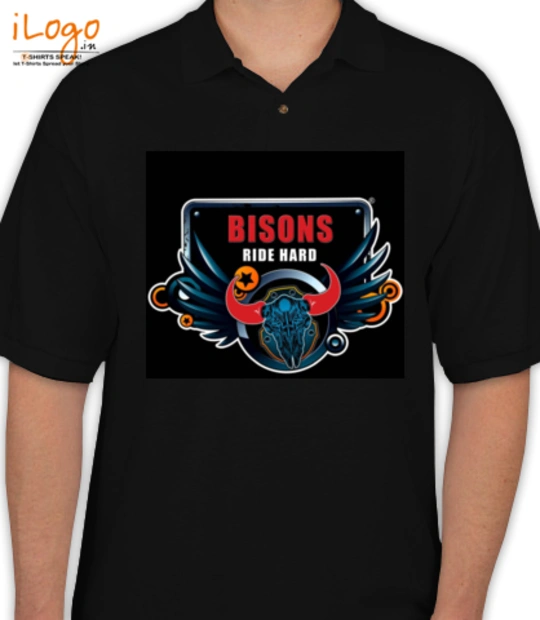 Shirts Bisons-Shikari T-Shirt