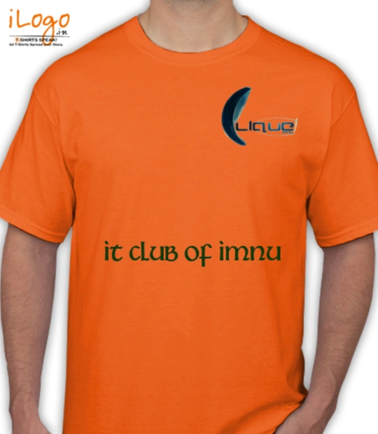 Tee CLIQUE-LOGO T-Shirt