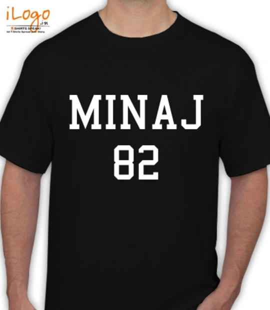 Tee MINAJ- T-Shirt