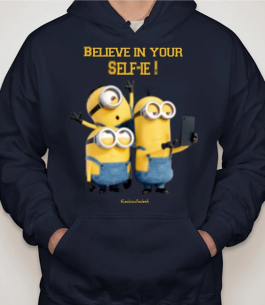 Tee selfie-minion T-Shirt