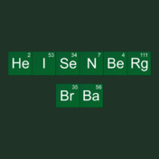Heisenberg-t-shirt