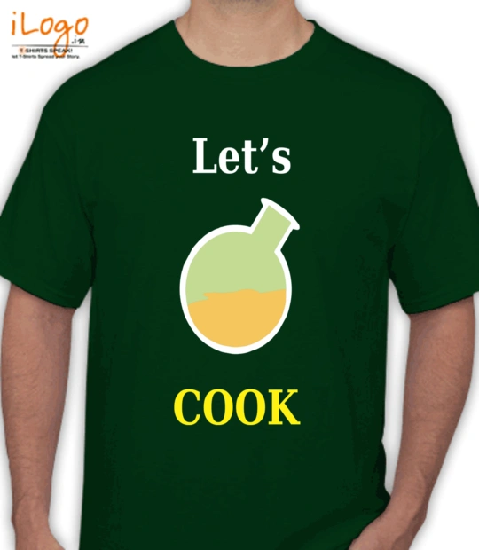 Jesse Breaking-Bad-Let%s-Cook T-Shirt
