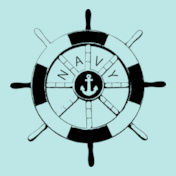 Navy-anchor