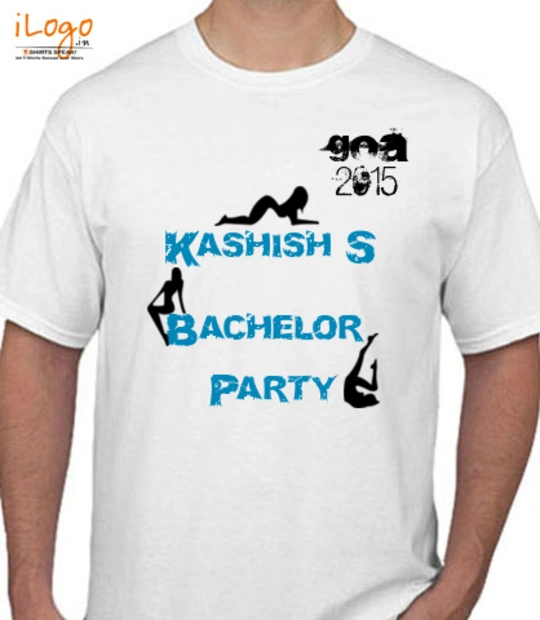 Tee Vatsal-white T-Shirt