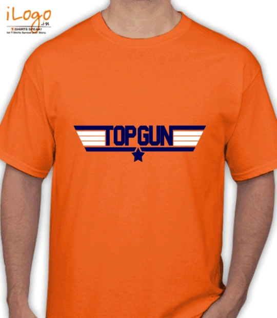  Top-Gun- T-Shirt
