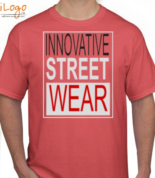 Others INNOVATIVE-STREET-WERE- T-Shirt